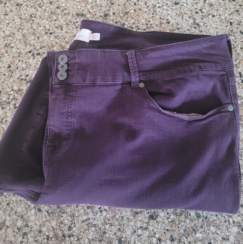 Torrid Ankle Length Jeggings